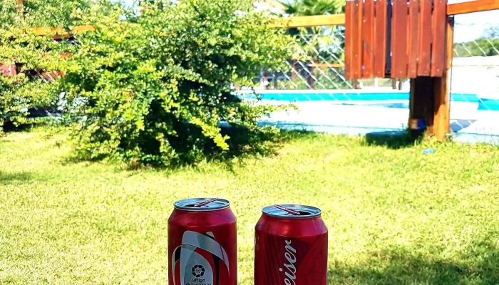 Camping El Maestruli -  Cerca De Mi - Villa Ojo de Agua