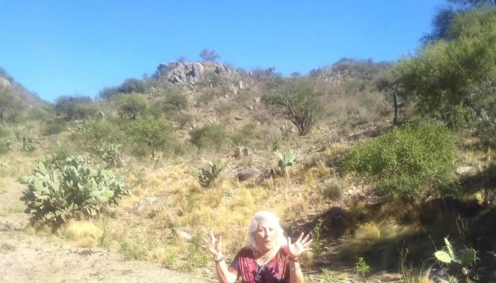 Camping El Maestruli -  Donde - Villa Ojo de Agua