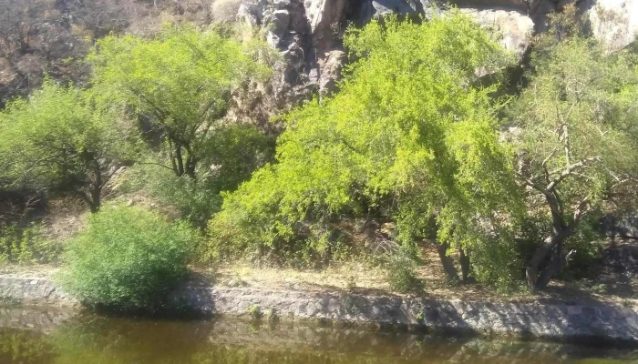 Camping El Maestruli -  Promocion - Villa Ojo de Agua