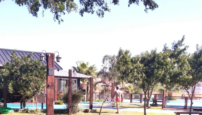 Camping El Maestruli -  Telefono - Villa Ojo de Agua