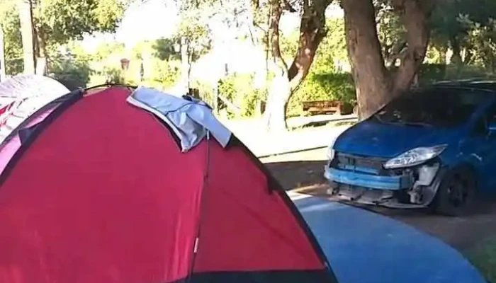 Camping El Maestruli -  Videos - Villa Ojo de Agua