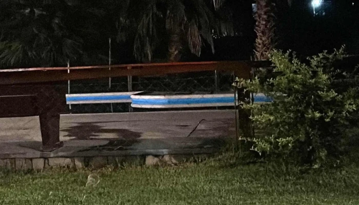 Camping El Maestruli - Villa Ojo De Agua