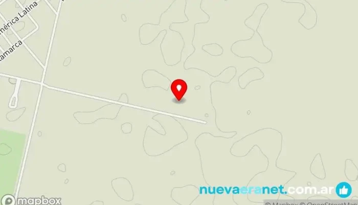 mapa de campo de teresa de chialvo Casa rural en Córdoba