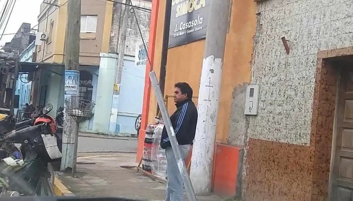 Campo Herrera -  Donde - Simoca