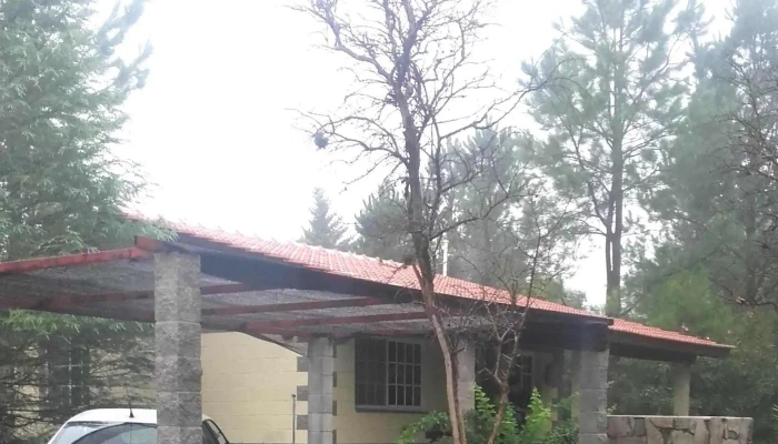Campo La Sierra -  Puntaje - El Volcan