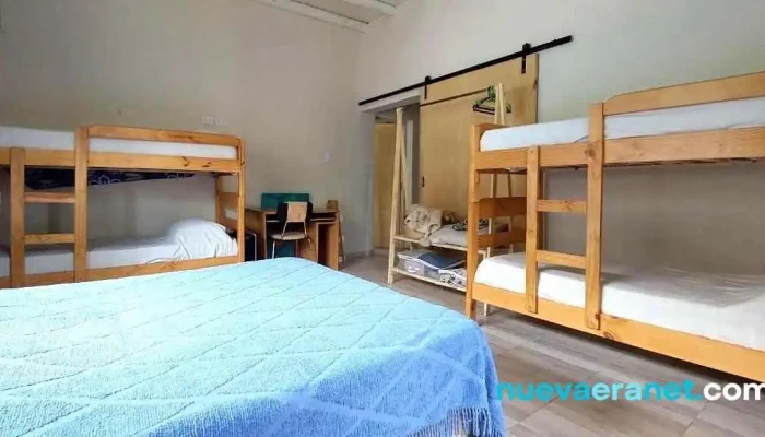 Campos Del Tacu Habitaciones - Zonda