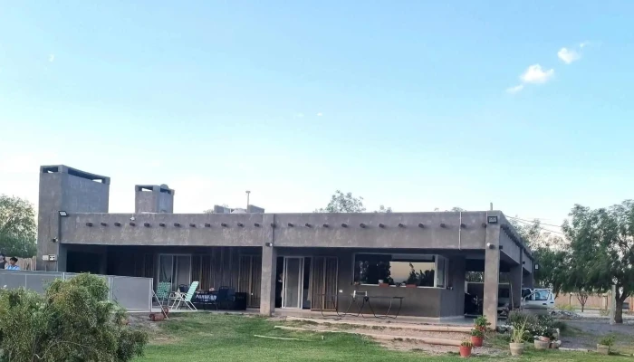 Campos Del Tacu Ubicacion - Zonda