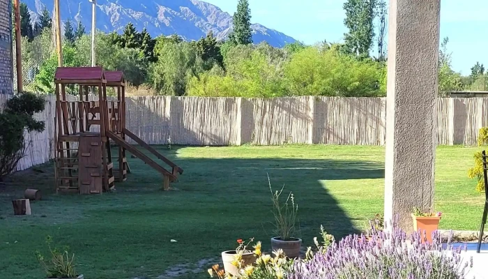 Campos del Tacú - Zonda