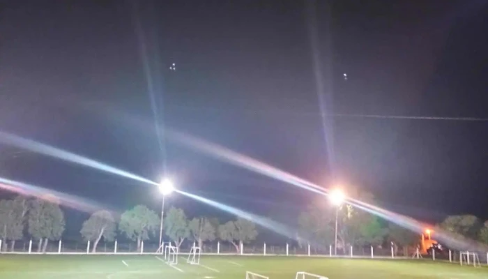 Cancha De Club Atletico Casas -  Puntaje - Casas