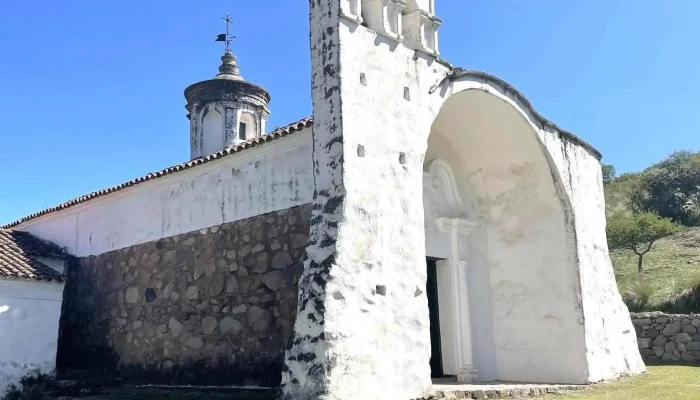 Candonga Villa Serrana -  De Los Visitantes - El Manzano