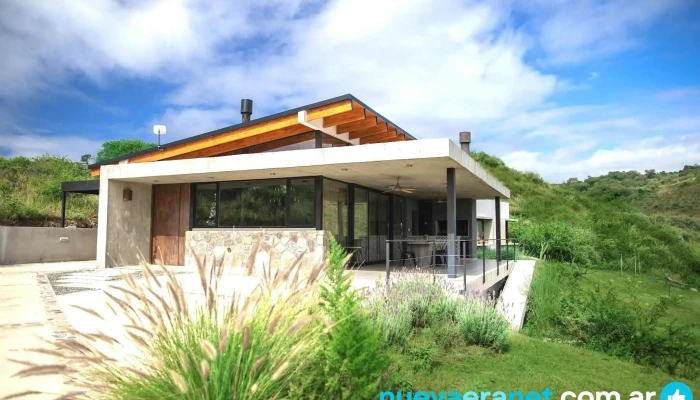 Candonga Villa Serrana -  Exterior - El Manzano