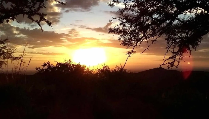 Candonga Villa Serrana -  Zona - El Manzano