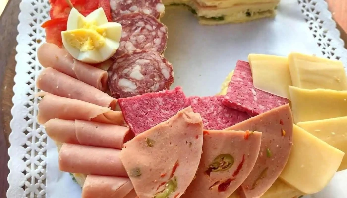 Capricho Mio Comida Y Bebida - Garza