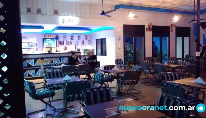 Capricho Panaderia Natural Ambiente - Rivadavia