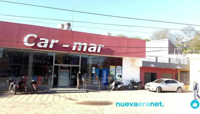 Car-Mar - Barranqueras