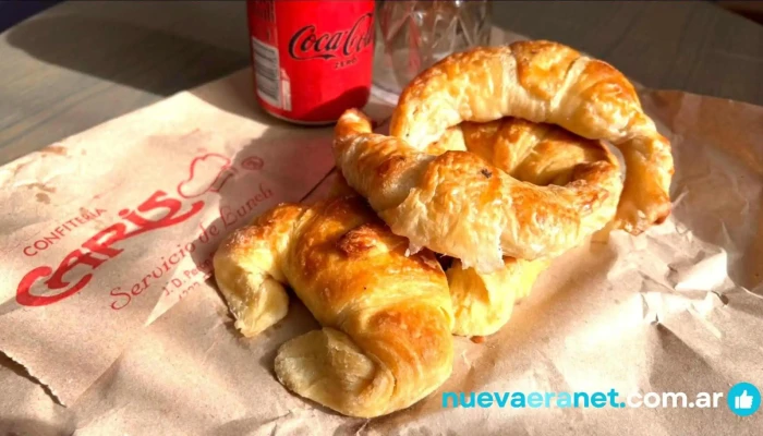 Caris Confiteria Y Panaderia Mas Recientes - Cdad. Autónoma de Buenos Aires