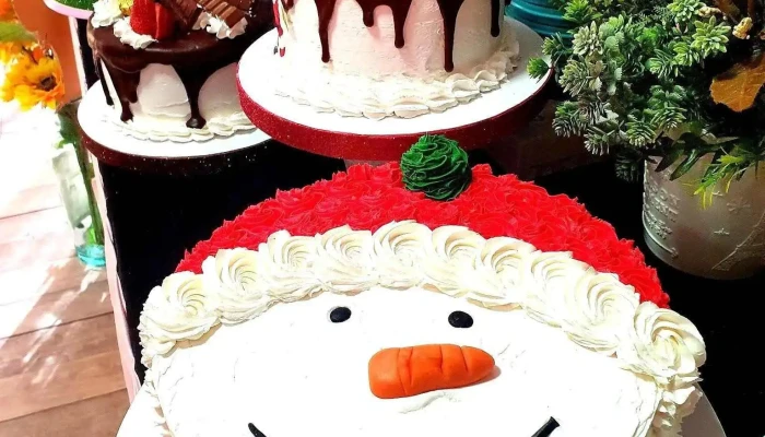 Caryto Tortas Artisticas -  Comentarios - Oberá