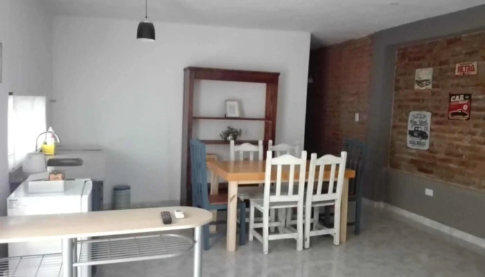 Casa Alquiler Temporal -  Habitaciones - San Francisco del Monte de Oro