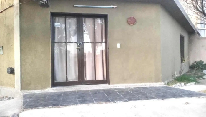 Casa Amelie Hospedaje Exterior - San Luis