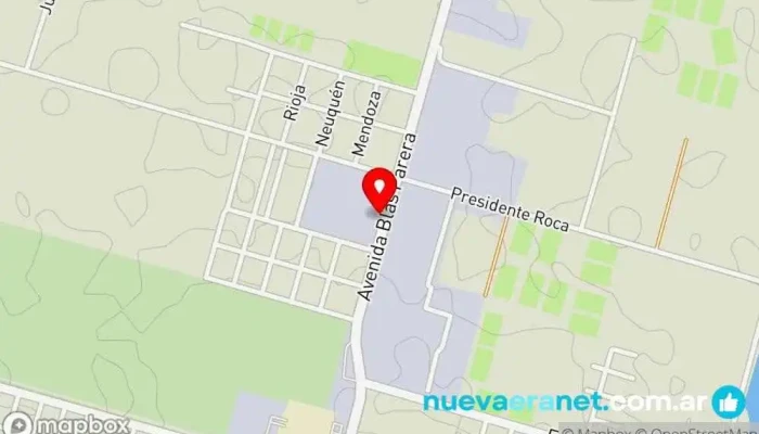 mapa de CASA ANDRES Tienda de herramientas, Herrero en Recreo