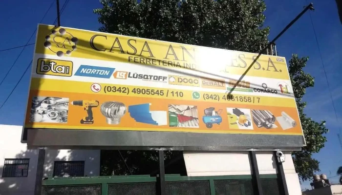 Casa Andres - Recreo