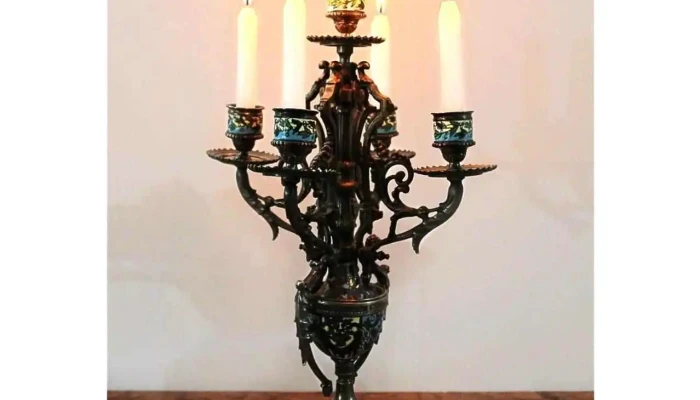 Casa Araoz -  Interior - Villa Giardino