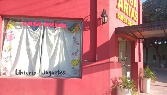 Casa Arias Zona Sur Como Llegar - Cruz del Eje