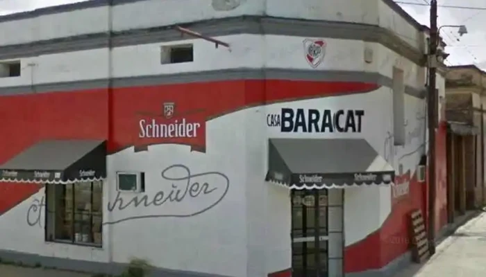 Casa Baracat - Bañado De Ovanta