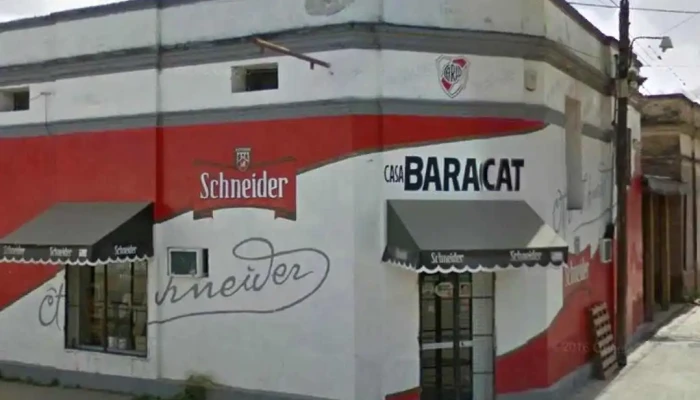 Casa Baracat -  Ubicacion - Bañado de Ovanta