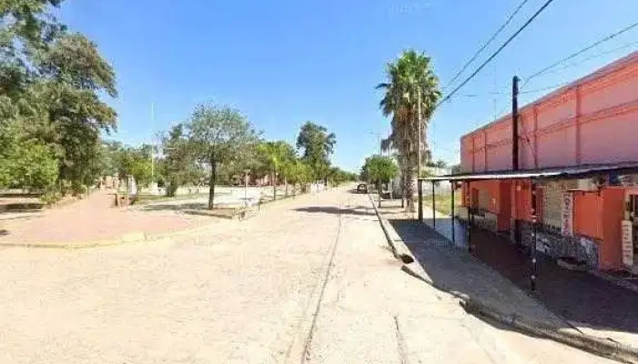 Casa Baracat -  Ubicaciondeg - Bañado de Ovanta