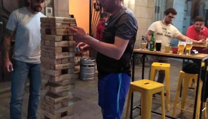 Casa Birra -  Ambiente - Monteros