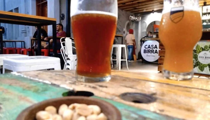 Casa Birra -  Comida Y Bebida - Monteros