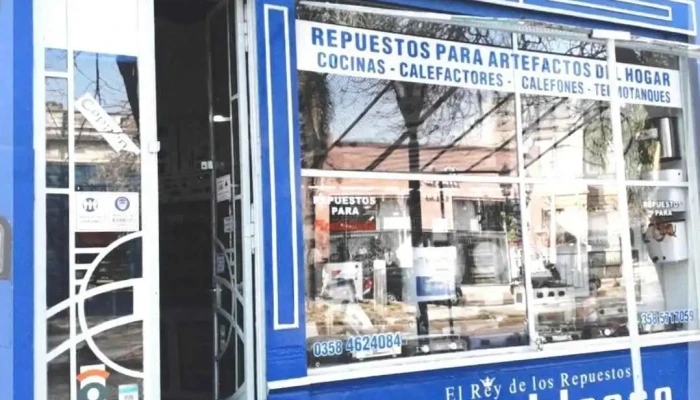 Casa Blanco - Río Cuarto