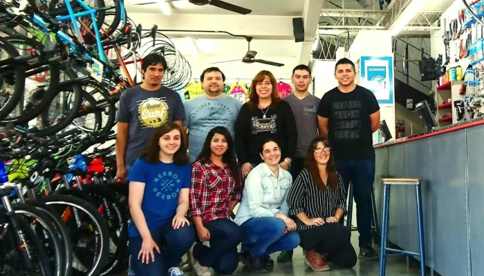 Casa Brisson -  Bicicleta De Montana - San Juan