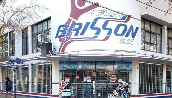 Casa Brisson -  Sitio Web - San Juan