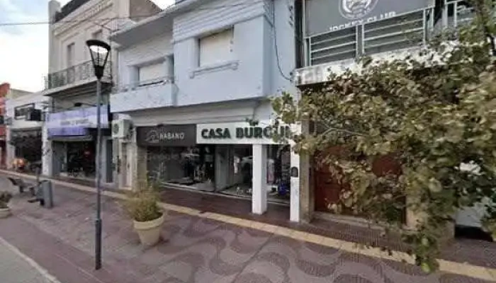 Casa Burgui -  Horario - Cruz del Eje