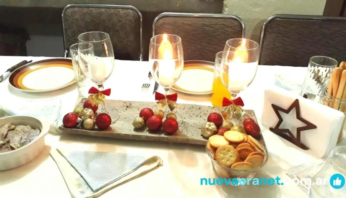 Casa Cabana Los Angeles Comida Y Bebida - Córdoba