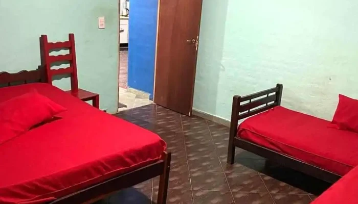 Casa Carol -  Habitaciones - Paso de la Patria