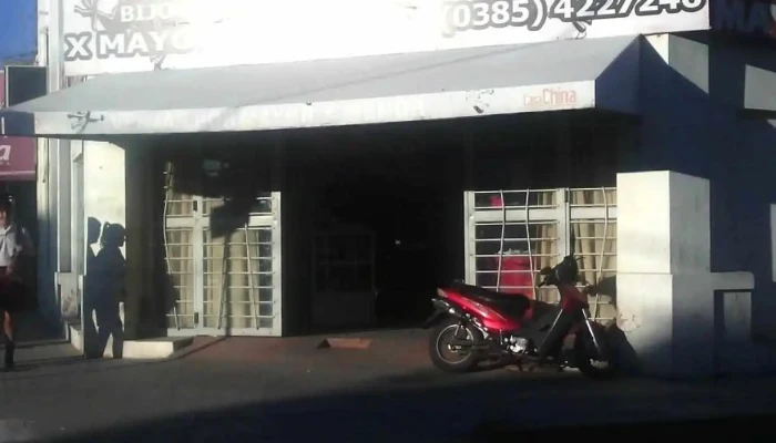 Casa China -  Abierto Ahora - Santiago del Estero