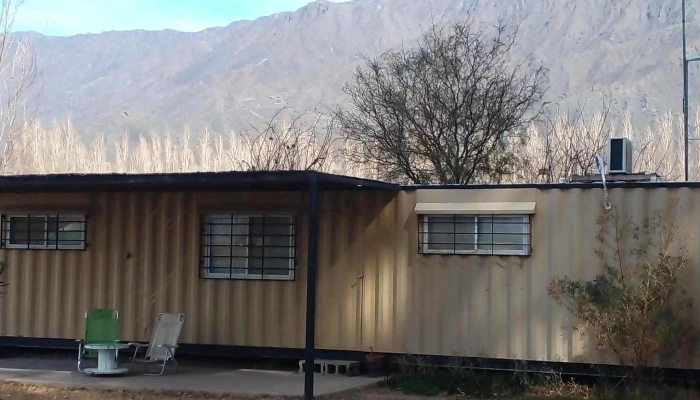 Casa Container -  Zona - San Juan