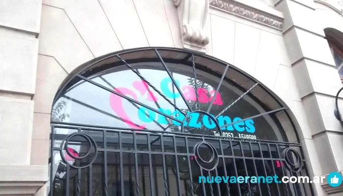 Casa Corazones - Villa María
