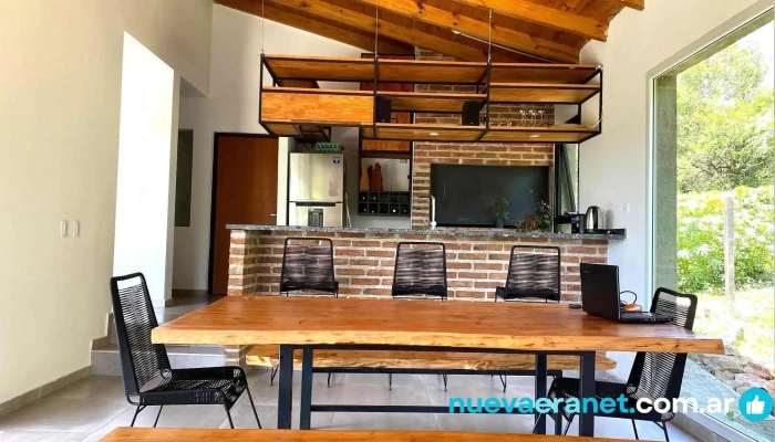 Casa De Campo Atardecer Serrano -  Diseno Interior - Agua de Oro