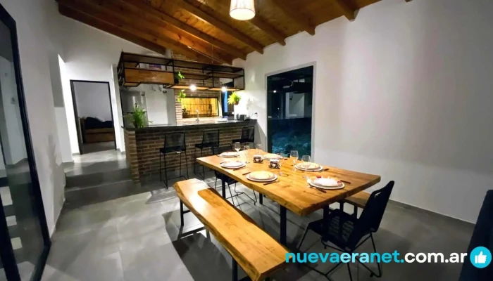 Casa De Campo Atardecer Serrano -  Interior - Agua de Oro