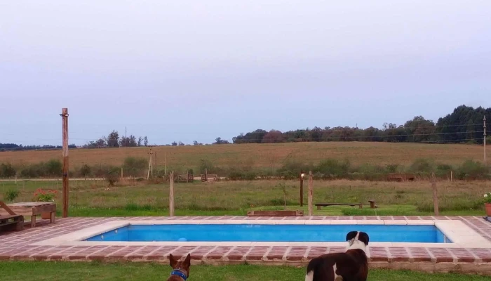 Casa De Campo Dona Tere Direccion - Monte Caseros