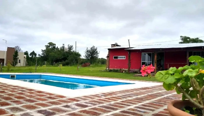 Casa De Campo Dona Tere Interior - Monte Caseros