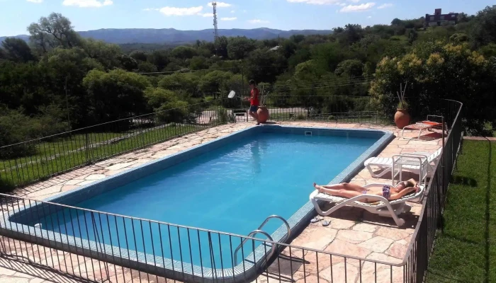 Casa De Campo Il Giuseppe -  De Los Visitantes - Mendiolaza