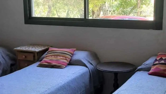 Casa De Campo La Pasionaria -  Habitaciones - Agua de Oro
