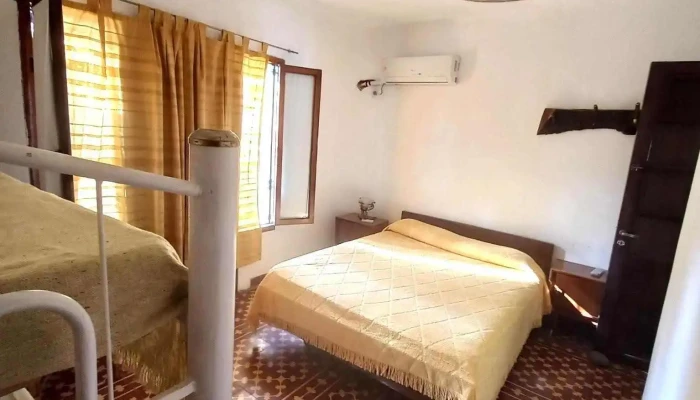 Casa De Familia Ruben -  Cama - San Francisco del Monte de Oro