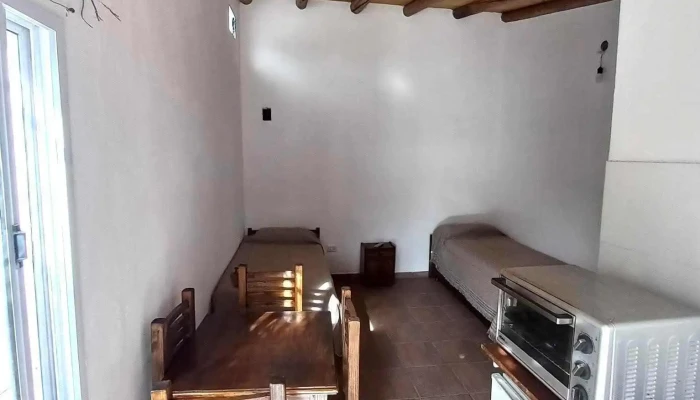 Casa De Familia Ruben -  Cocina - San Francisco del Monte de Oro