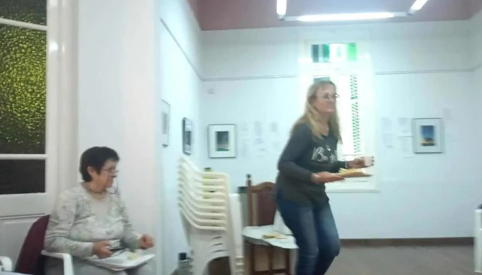 Casa De La Cultura -  Comentarios - San Jorge